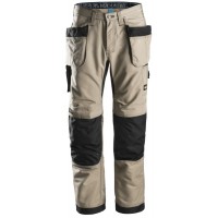 Snickers 6207 LiteWork Trousers Holster Pockets